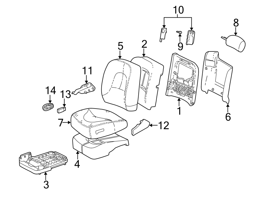 13SEATS & TRACKS. FRONT SEAT COMPONENTS.https://images.simplepart.com/images/parts/motor/fullsize/AB97210.png