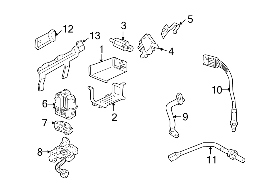 EMISSION SYSTEM.