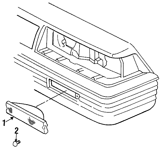 FRONT LAMPS. PARK & SIGNAL LAMPS.