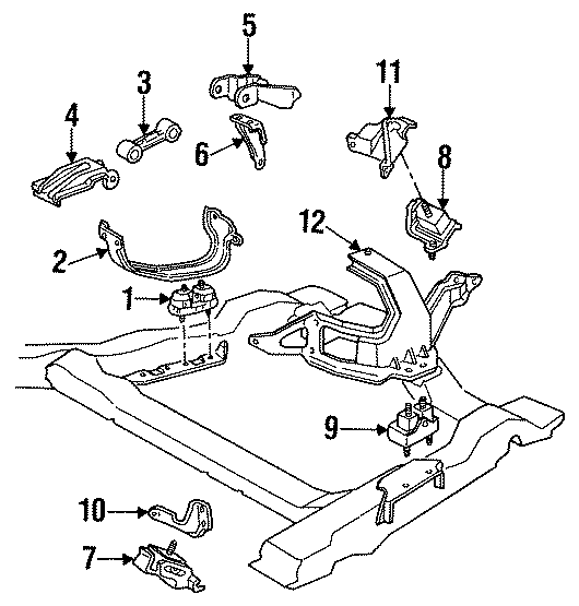 4ENGINE / TRANSAXLE. ENGINE & TRANS MOUNTING.https://images.simplepart.com/images/parts/motor/fullsize/AC82067.png