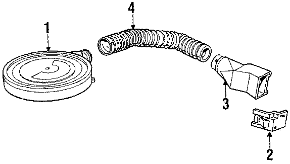 ENGINE / TRANSAXLE. AIR INTAKE.