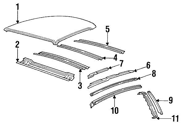 ROOF & COMPONENTS.