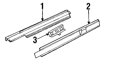 PILLARS. ROCKER & FLOOR. ROCKER PANEL.