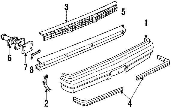 3REAR BUMPER. BUMPER & COMPONENTS.https://images.simplepart.com/images/parts/motor/fullsize/AC82203.png