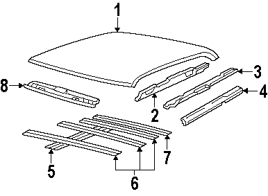 ROOF & COMPONENTS.