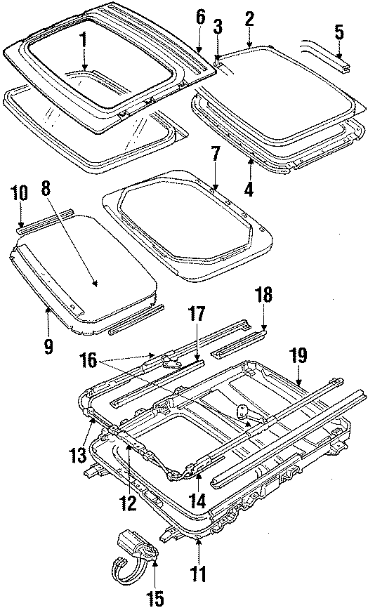 5ROOF & BACK GLASS.https://images.simplepart.com/images/parts/motor/fullsize/AD9119.png