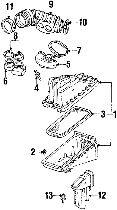 3ENGINE / TRANSAXLE. AIR INTAKE.https://images.simplepart.com/images/parts/motor/fullsize/AD95109.png