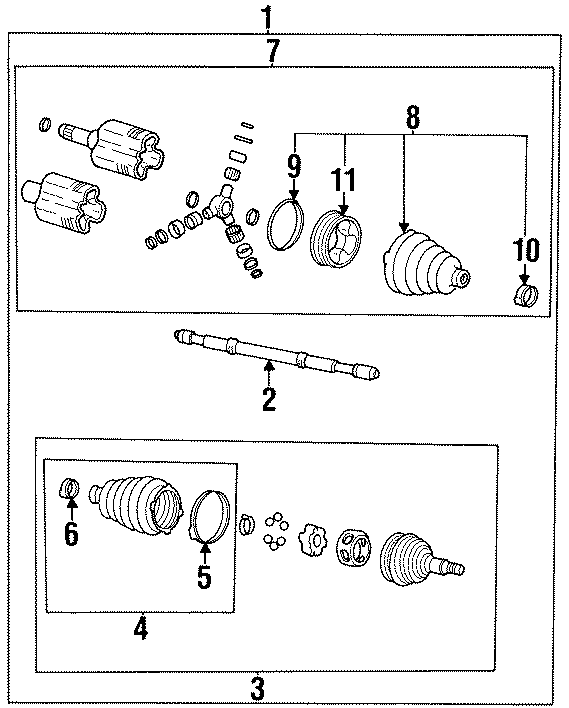 9FRONT SUSPENSION. DRIVE AXLES.https://images.simplepart.com/images/parts/motor/fullsize/AD95118.png