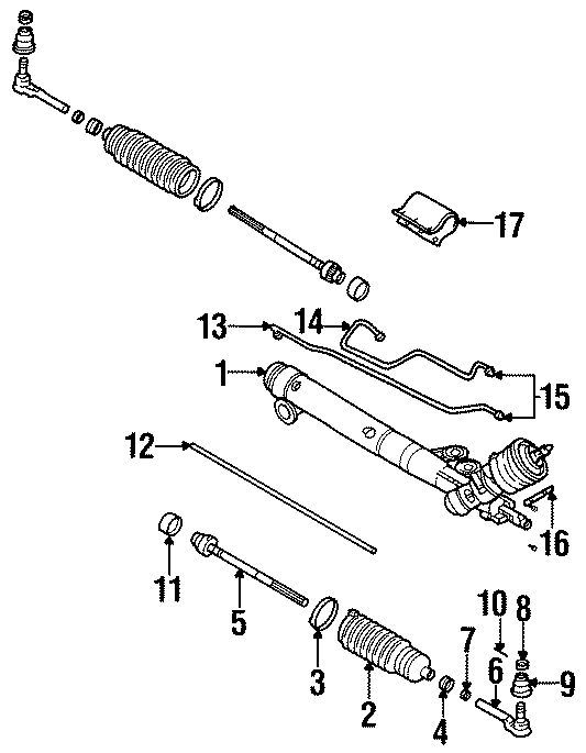 9STEERING GEAR & LINKAGE.https://images.simplepart.com/images/parts/motor/fullsize/AD95135.png