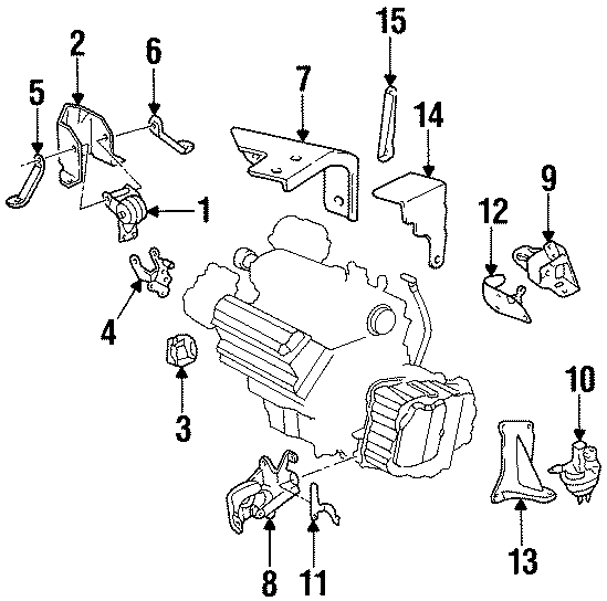 1ENGINE / TRANSAXLE. ENGINE MOUNTING.https://images.simplepart.com/images/parts/motor/fullsize/AD95425.png