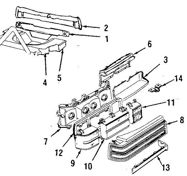 14LICENSE LAMPS. REAR BODY PANEL. TAIL LAMPS.https://images.simplepart.com/images/parts/motor/fullsize/AE0170.png