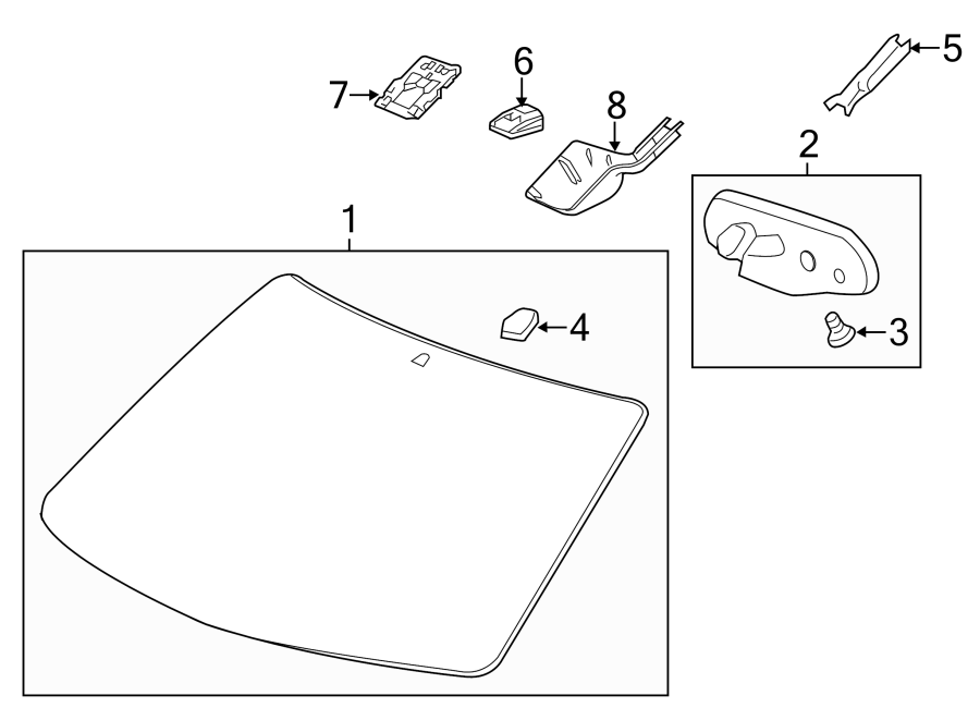 7WINDSHIELD. GLASS.https://images.simplepart.com/images/parts/motor/fullsize/AE08315.png