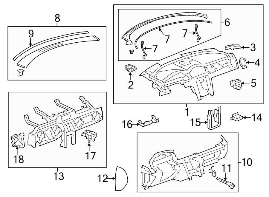 12INSTRUMENT PANEL.https://images.simplepart.com/images/parts/motor/fullsize/AE08336.png