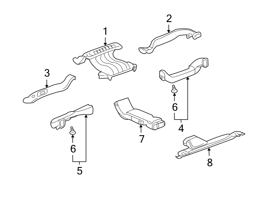 6INSTRUMENT PANEL. DUCTS.https://images.simplepart.com/images/parts/motor/fullsize/AE08350.png