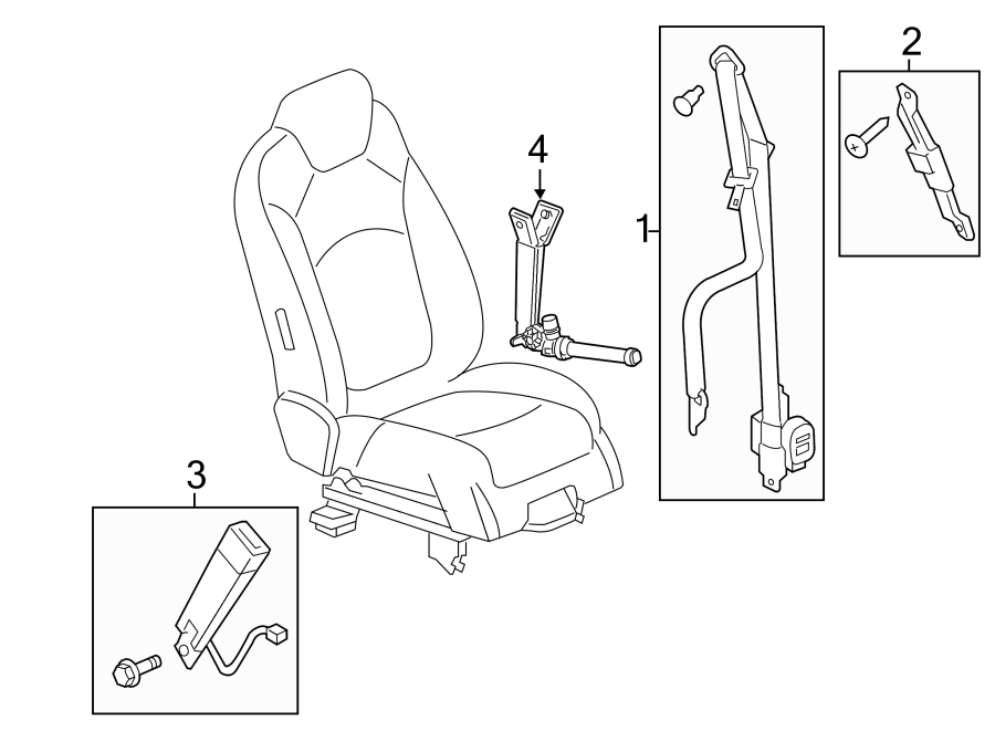 1RESTRAINT SYSTEMS. FRONT SEAT BELTS.https://images.simplepart.com/images/parts/motor/fullsize/AE08395.png