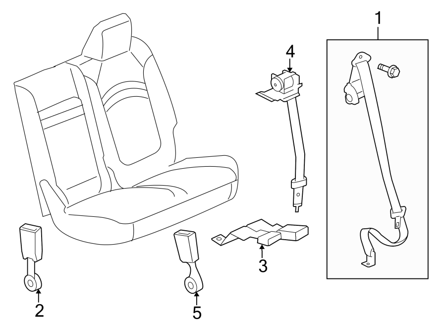 2RESTRAINT SYSTEMS. THIRD ROW SEAT BELTS.https://images.simplepart.com/images/parts/motor/fullsize/AE08410.png