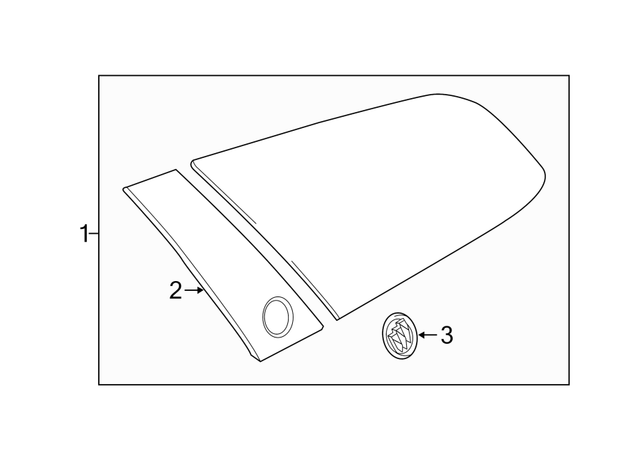 2QUARTER PANEL. GLASS.https://images.simplepart.com/images/parts/motor/fullsize/AE08612.png