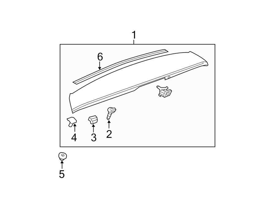 3LIFT GATE. SPOILER.https://images.simplepart.com/images/parts/motor/fullsize/AE08725.png