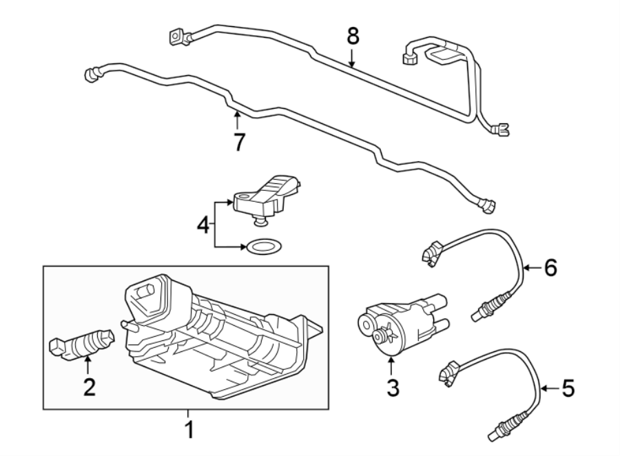 2EMISSION SYSTEM. EMISSION COMPONENTS.https://images.simplepart.com/images/parts/motor/fullsize/AE18325.png