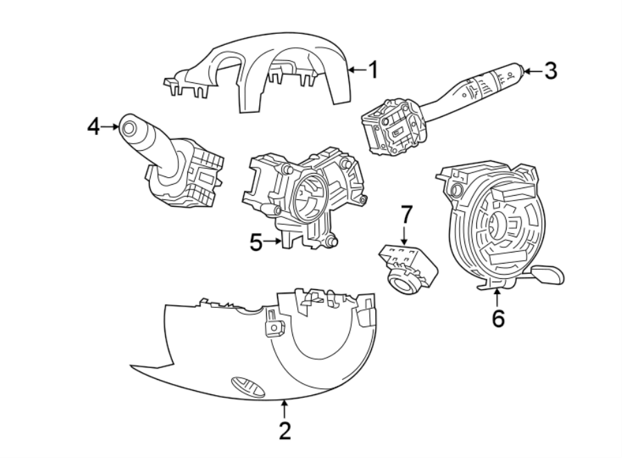 4STEERING COLUMN. SHROUD. SWITCHES & LEVERS.https://images.simplepart.com/images/parts/motor/fullsize/AE18380.png