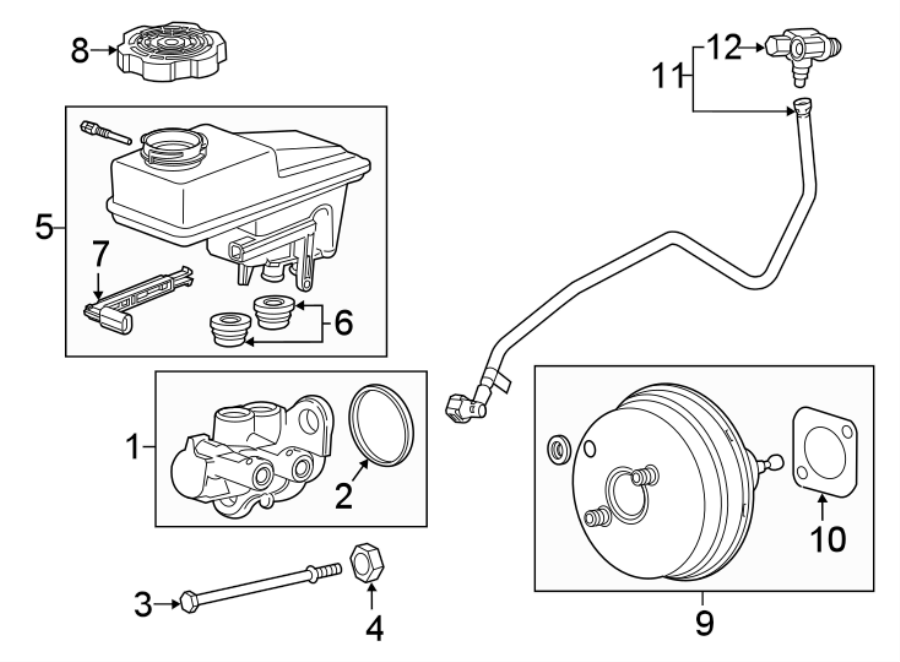 Diagram COWL. COMPONENTS ON DASH PANEL. for your 2001 Buick Century   