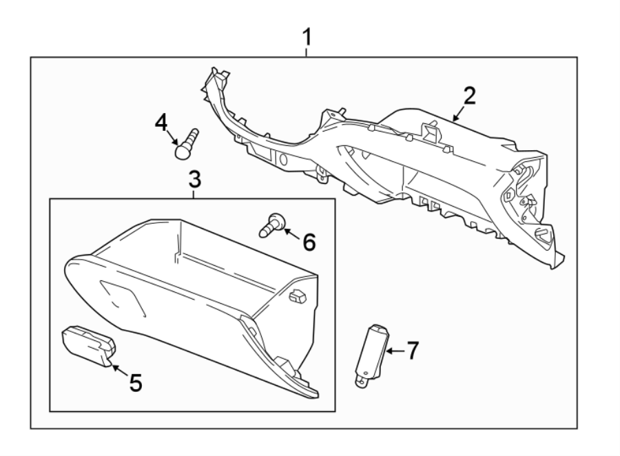 2INSTRUMENT PANEL. GLOVE BOX.https://images.simplepart.com/images/parts/motor/fullsize/AE18445.png