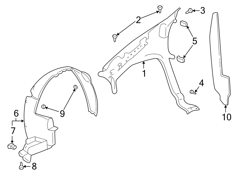 9FENDER & COMPONENTS.https://images.simplepart.com/images/parts/motor/fullsize/AF02085.png