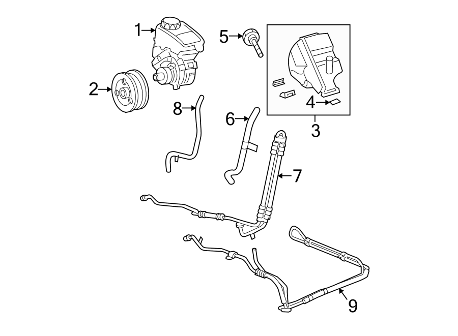 5STEERING GEAR & LINKAGE. PUMP & HOSES.https://images.simplepart.com/images/parts/motor/fullsize/AF02237.png