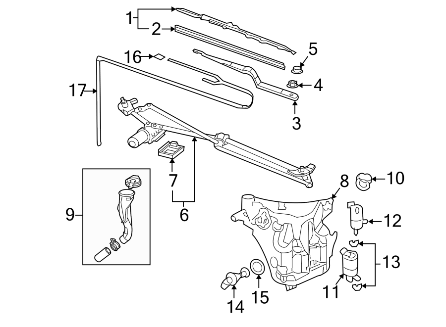 14WINDSHIELD. WIPER & WASHER COMPONENTS.https://images.simplepart.com/images/parts/motor/fullsize/AF02265.png