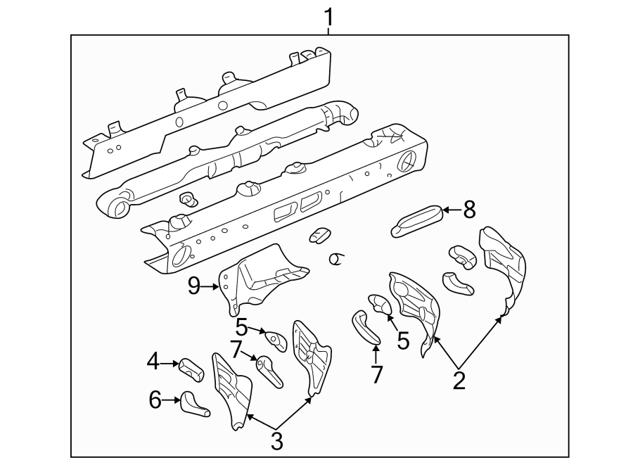 9INSTRUMENT PANEL COMPONENTS.https://images.simplepart.com/images/parts/motor/fullsize/AF02285.png