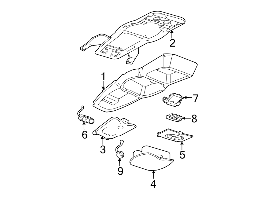 8OVERHEAD CONSOLE.https://images.simplepart.com/images/parts/motor/fullsize/AF02320.png