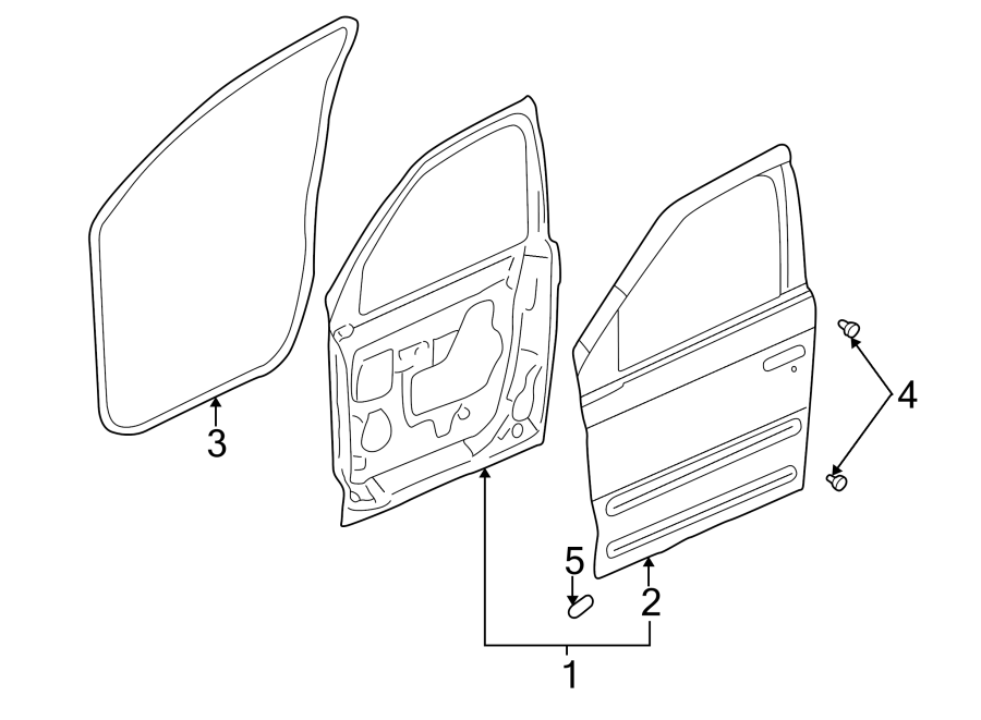 5FRONT DOOR. DOOR & COMPONENTS.https://images.simplepart.com/images/parts/motor/fullsize/AF02435.png