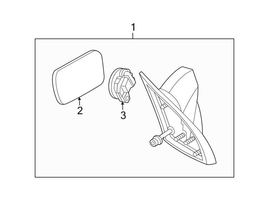 1FRONT DOOR. OUTSIDE MIRRORS.https://images.simplepart.com/images/parts/motor/fullsize/AF02445.png