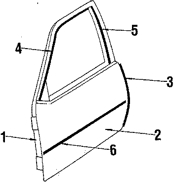 6FRONT DOOR. DOOR & COMPONENTS.https://images.simplepart.com/images/parts/motor/fullsize/AF2110.png