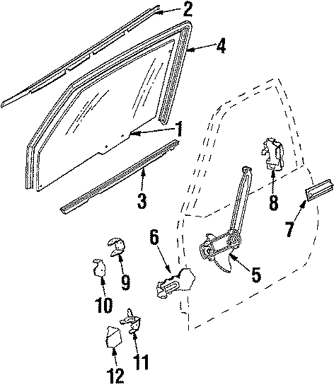 7FRONT DOOR. GLASS & HARDWARE.https://images.simplepart.com/images/parts/motor/fullsize/AF2115.png