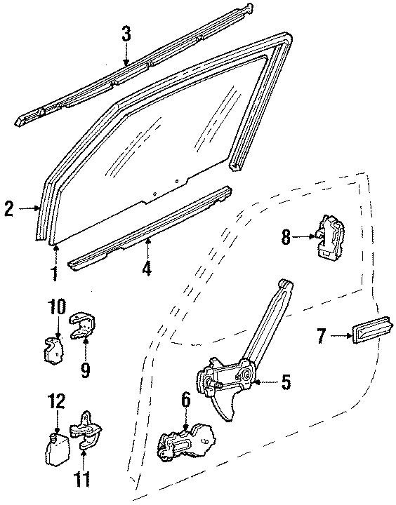 7FRONT DOOR. GLASS & HARDWARE.https://images.simplepart.com/images/parts/motor/fullsize/AF2125.png