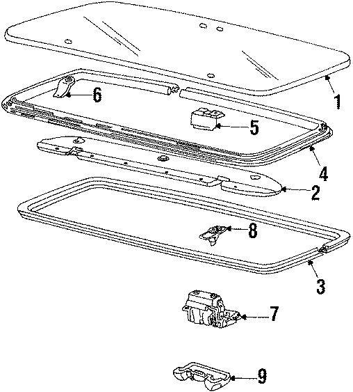 1SUNROOF.https://images.simplepart.com/images/parts/motor/fullsize/AG5150.png