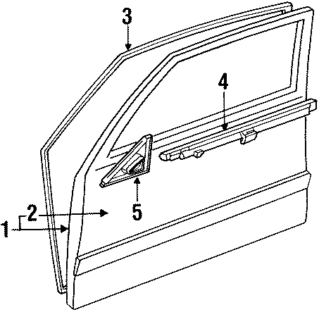 2FRONT DOOR. DOOR & COMPONENTS. OUTSIDE MIRRORS.https://images.simplepart.com/images/parts/motor/fullsize/AG5160.png