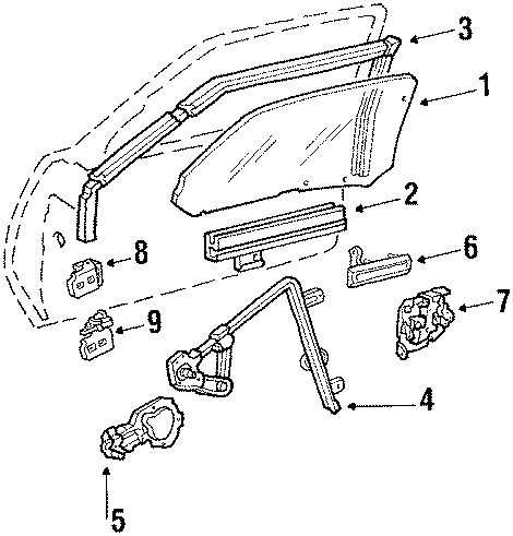 6FRONT DOOR. GLASS & HARDWARE.https://images.simplepart.com/images/parts/motor/fullsize/AG5174.png