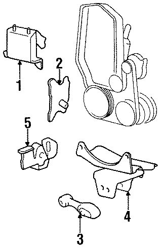 1ENGINE / TRANSAXLE. ENGINE & TRANS MOUNTING.https://images.simplepart.com/images/parts/motor/fullsize/AG92133.png