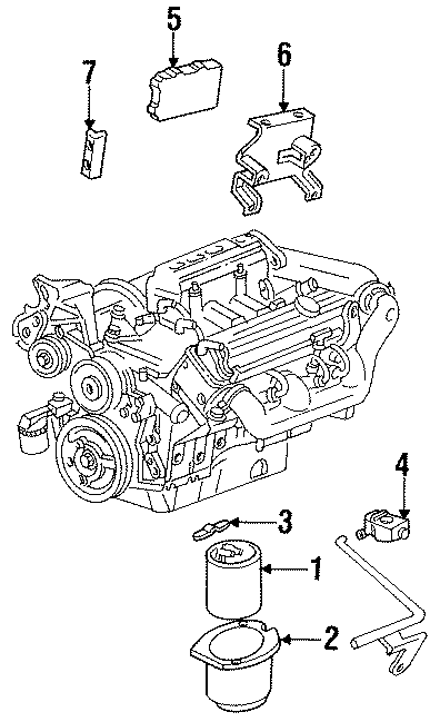 6EMISSION SYSTEM. EMISSION COMPONENTS.https://images.simplepart.com/images/parts/motor/fullsize/AG92710.png