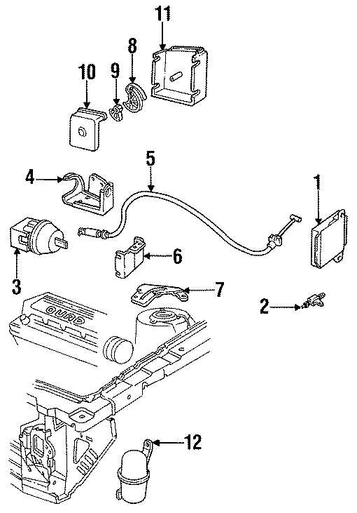 CRUISE CONTROL SYSTEM.