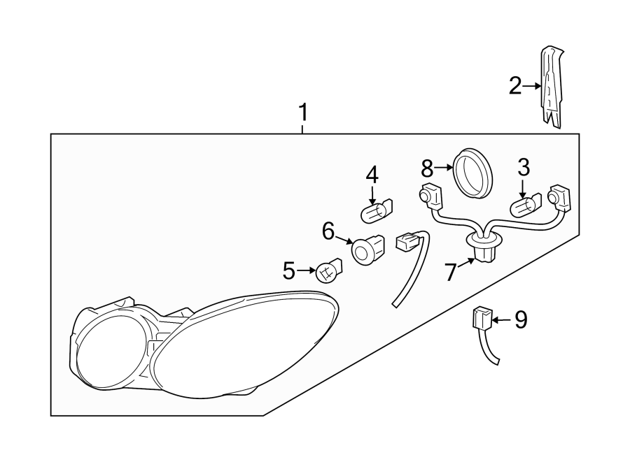 4FRONT LAMPS. HEADLAMP COMPONENTS.https://images.simplepart.com/images/parts/motor/fullsize/AH05015.png