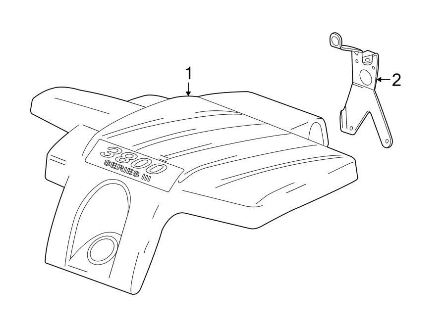 2ENGINE / TRANSAXLE. ENGINE APPEARANCE COVER.https://images.simplepart.com/images/parts/motor/fullsize/AH05190.png