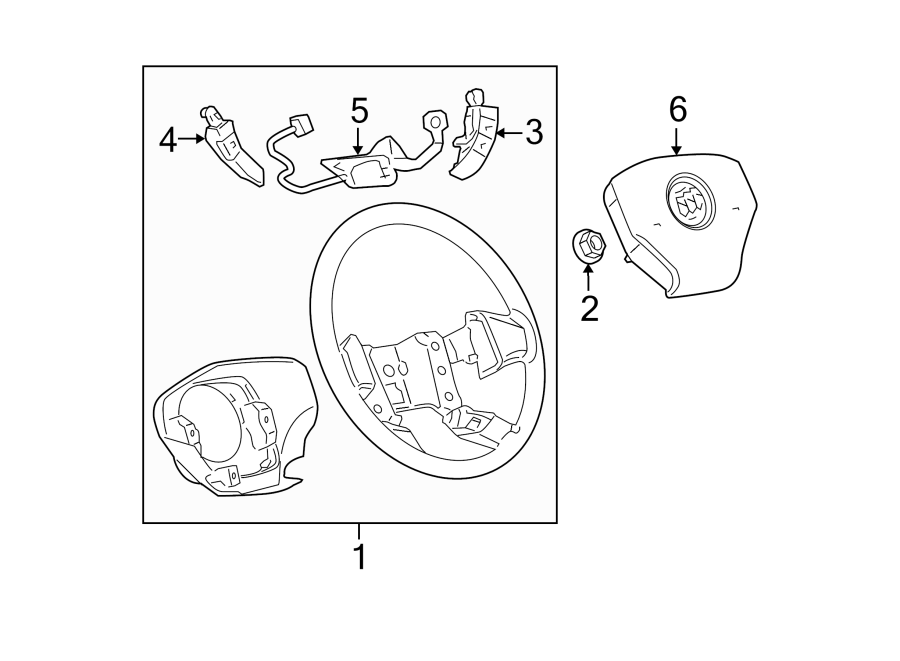 1STEERING WHEEL & TRIM.https://images.simplepart.com/images/parts/motor/fullsize/AH05420.png