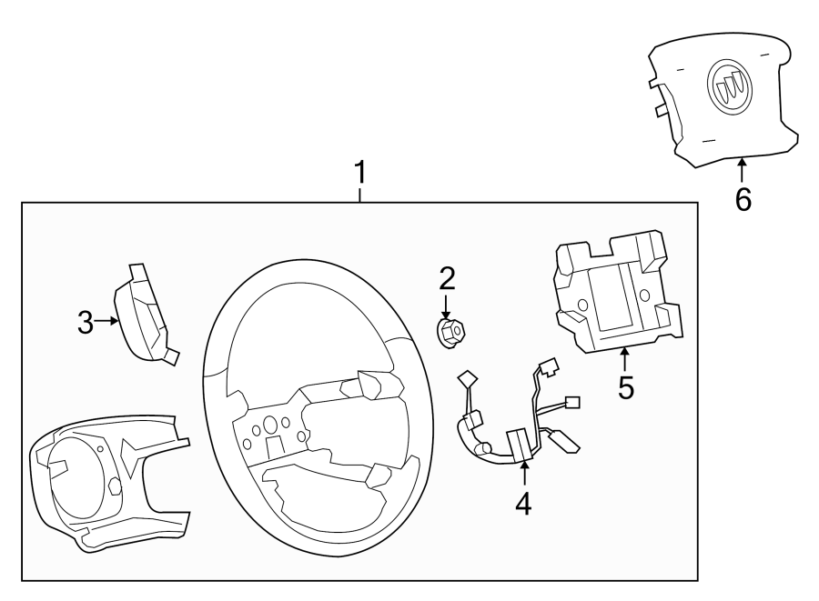 1STEERING WHEEL & TRIM.https://images.simplepart.com/images/parts/motor/fullsize/AH05421.png