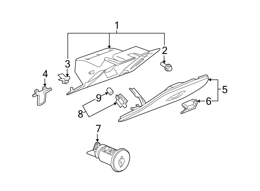 7INSTRUMENT PANEL. GLOVE BOX.https://images.simplepart.com/images/parts/motor/fullsize/AH05470.png