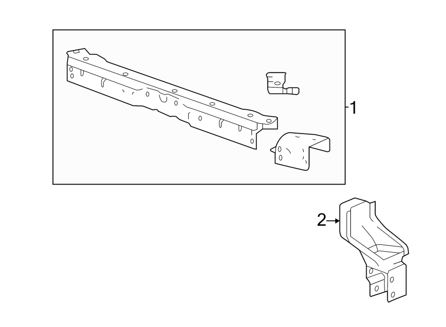 1RADIATOR SUPPORT.https://images.simplepart.com/images/parts/motor/fullsize/AH10035.png