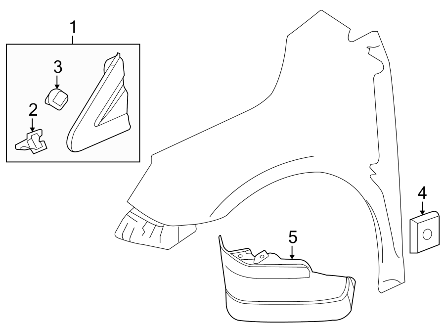 1FENDER. EXTERIOR TRIM.https://images.simplepart.com/images/parts/motor/fullsize/AH10085.png