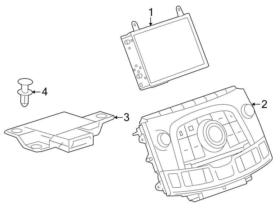 3Navigation system components.https://images.simplepart.com/images/parts/motor/fullsize/AH10140.png